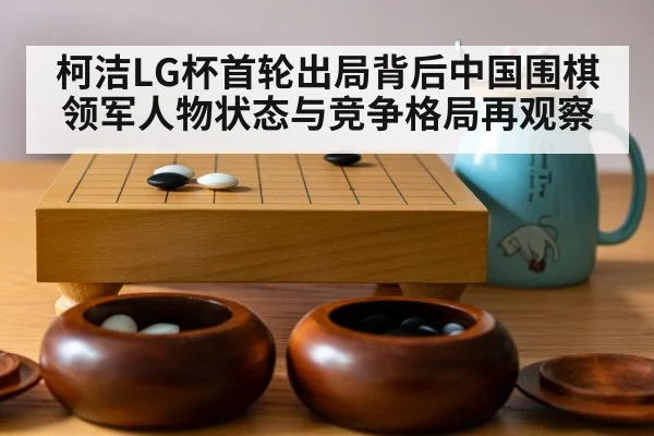 柯洁LG杯首轮出局背后中国围棋领军人物状态与竞争格局再观察
